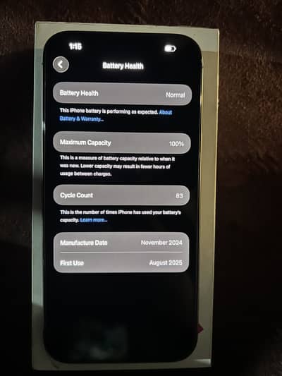 Apple iPhone 16 Pro Max non pta JV
