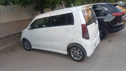 Suzuki Wagon R Stingray 2011
