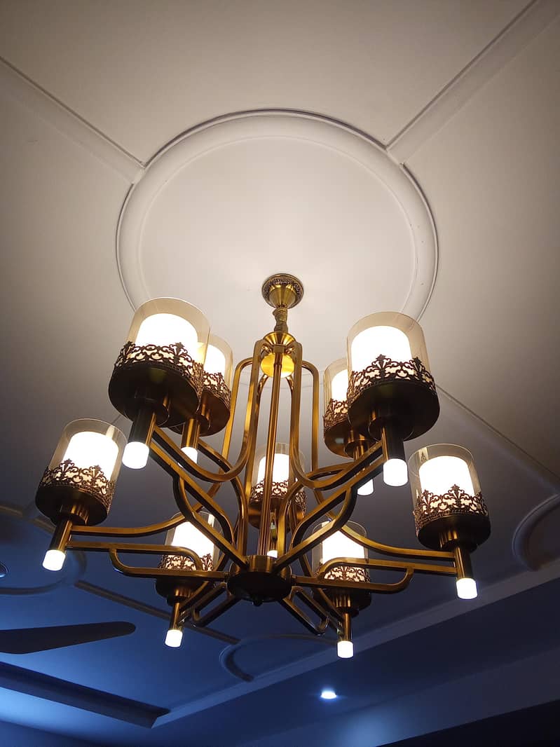 2 chandeliers 1