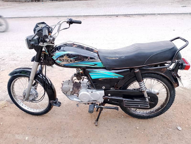 70 UNIQUE 0
