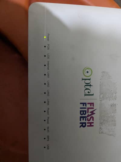 PTCL XPON DUAL BAND 5G ROUTER