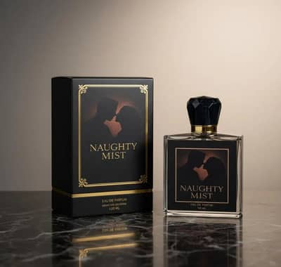 Naughty Mist EDP 100ml Unisex Perfume Original Box Long Last