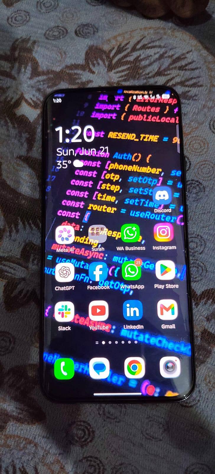 Tecno spark 40 pro plus 2