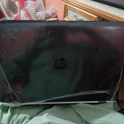 hp laptop, intel inside 7th generation