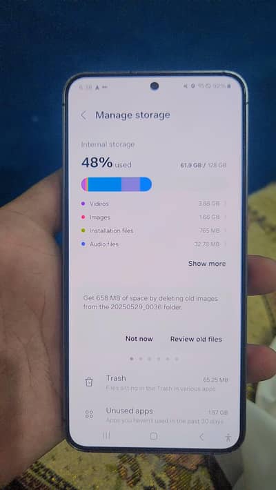 samsung s24 qith box non pta