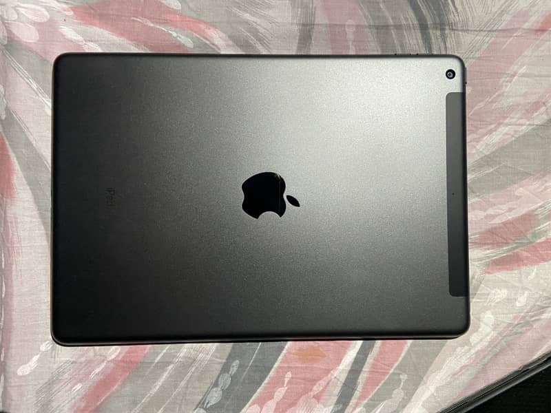 iPad 9th Generation Cellular + Wi-Fi 0