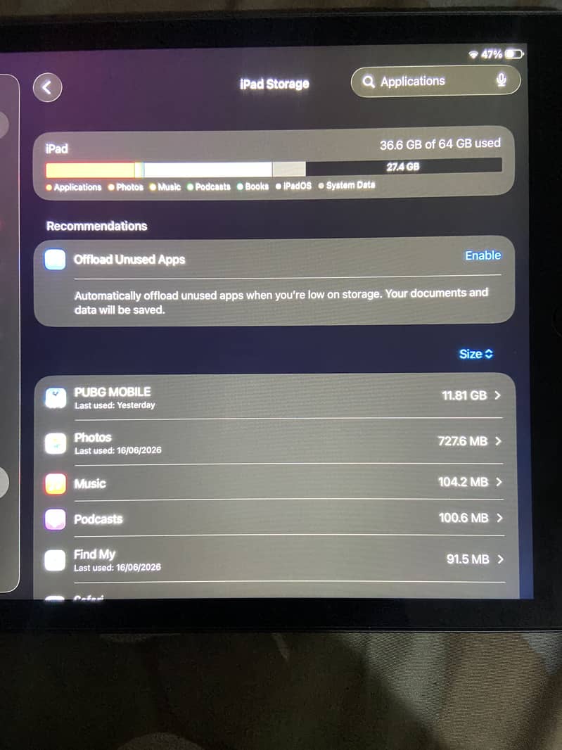 iPad 9th Generation Cellular + Wi-Fi 4