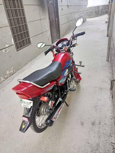 Honda pridor 2018 total jenwan lush condition