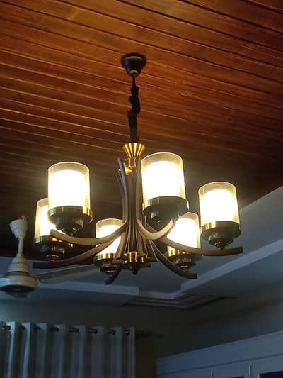 chandelier