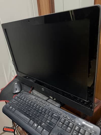 HP i5 All in One PC