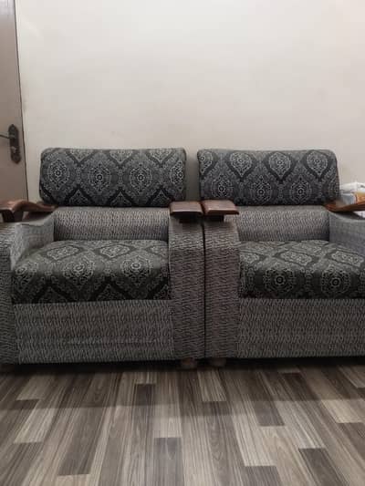 5 seater sofa set