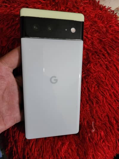 Google Pixel 6 256 pta