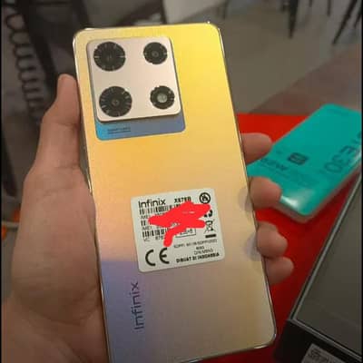 Infinix Note 30 Pro