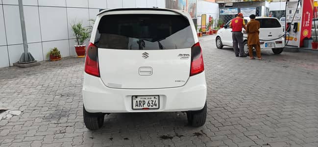Suzuki Alto 2013