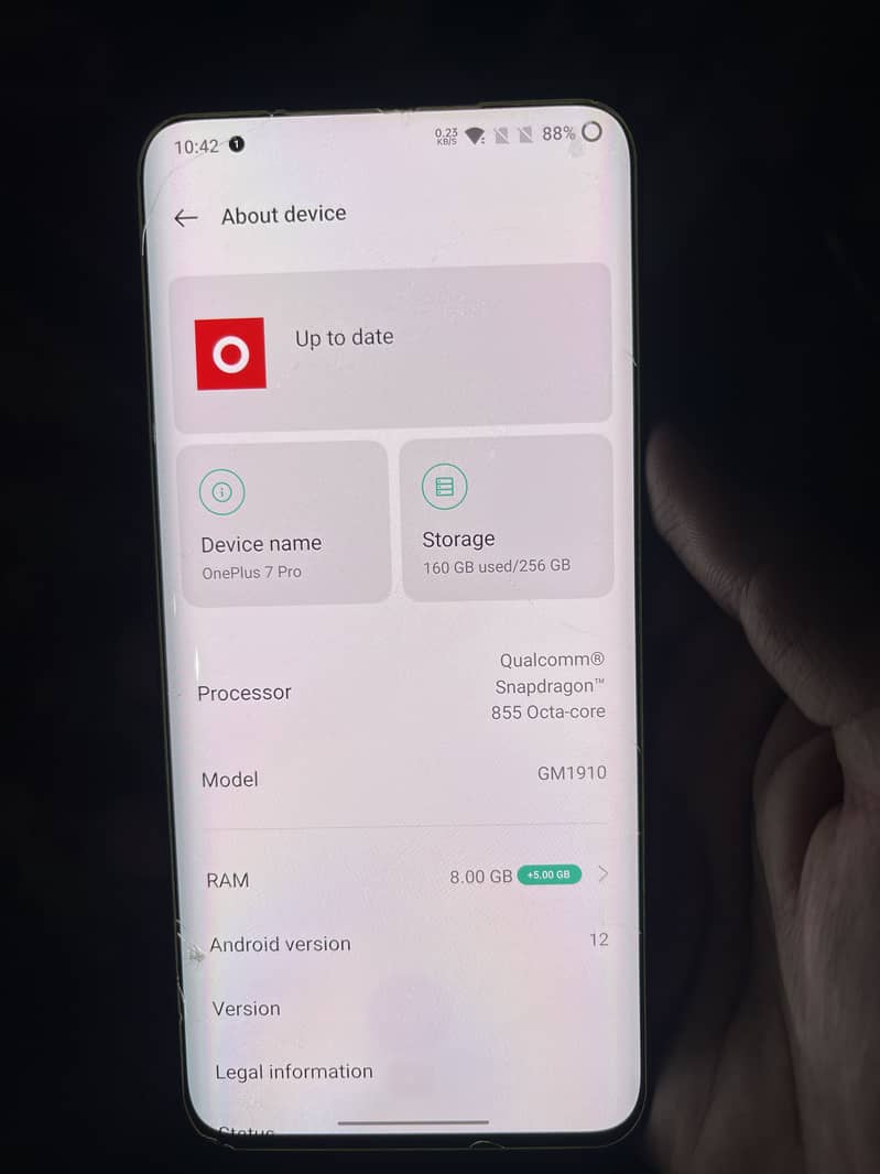 One Plus 7 Pro 1