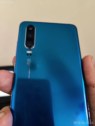 Huawei P30 pta approved