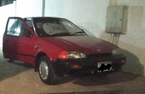 Suzuki Margalla 1996
