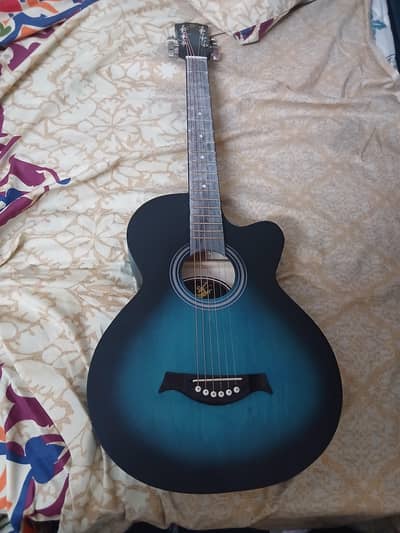 Brand New Guitar Swift horse with 100 percent wooden saddle