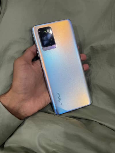 Infinix Note 10 Pro