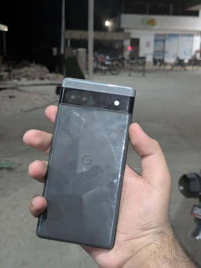 Google Pixel 6a