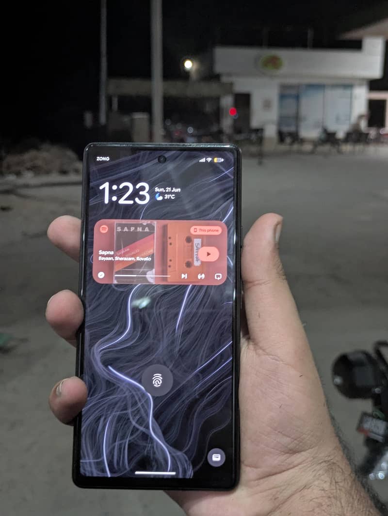 Google Pixel 6a 1