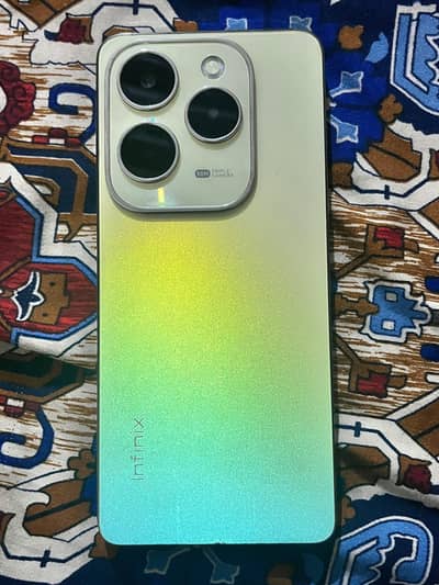 Infinix Hot 40