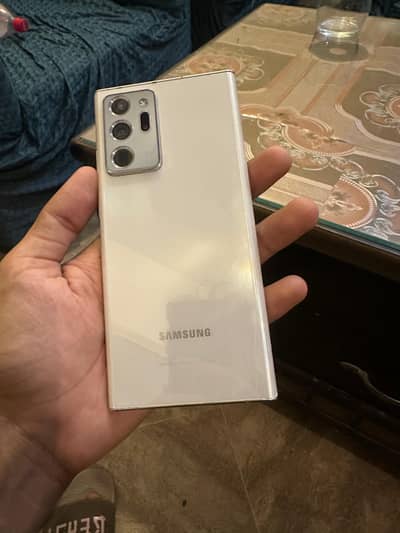 Samsung Galaxy Note 20 Ultra