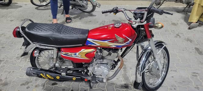 Honda CG 125