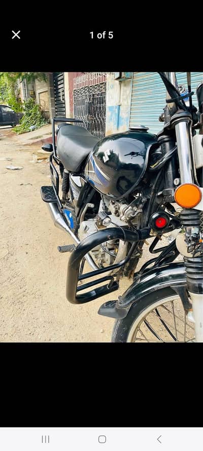 suzuki 150cc