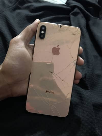 Apple iPhone XS Max total original hai Jo hai ap samny hai