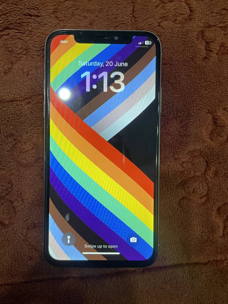 Apple iPhone X 1