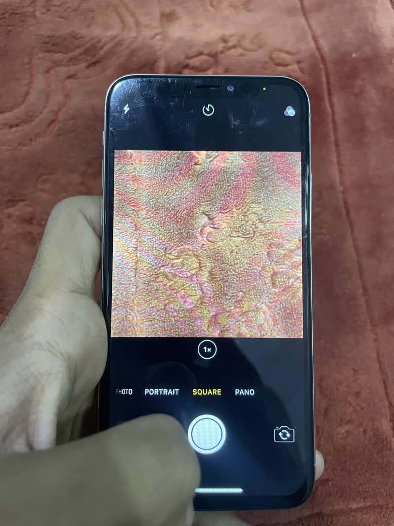 Apple iPhone X 5