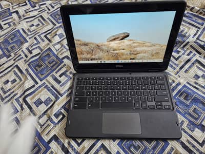 Dell Chromebook 3100 2 in 1 Touchscreen