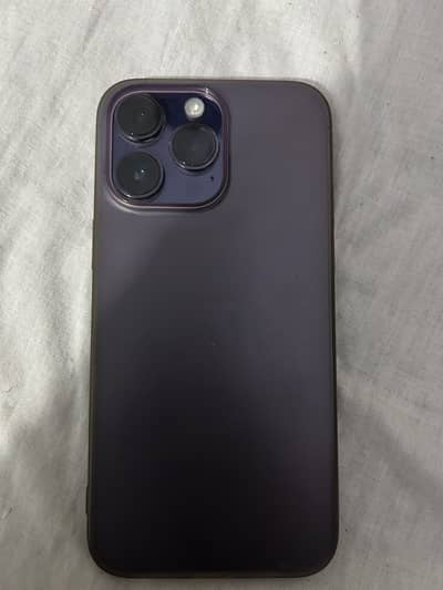 Apple iPhone 14 Pro Max