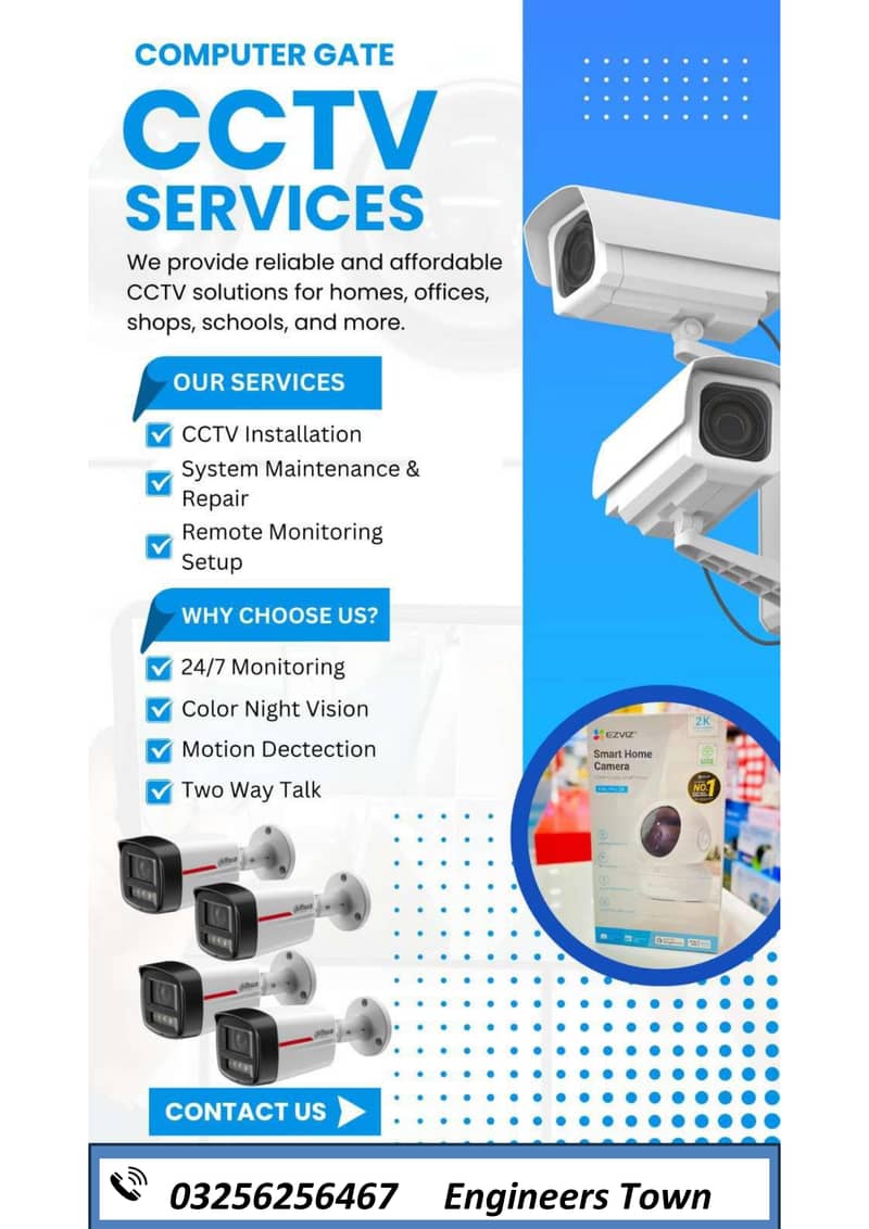 CCTV Security Solutions 0