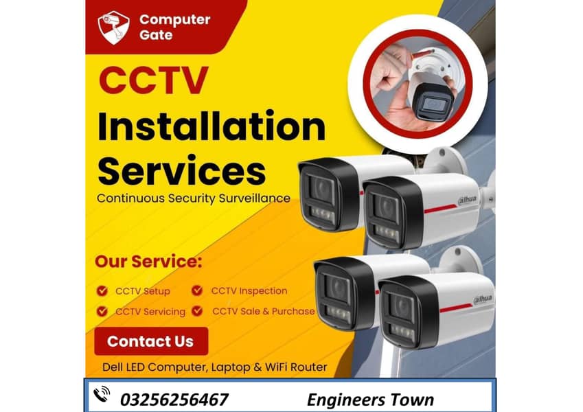 CCTV Security Solutions 1