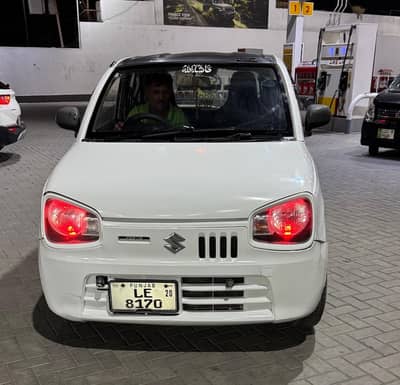 Suzuki Alto VX converted to VXR 2019/20 Model