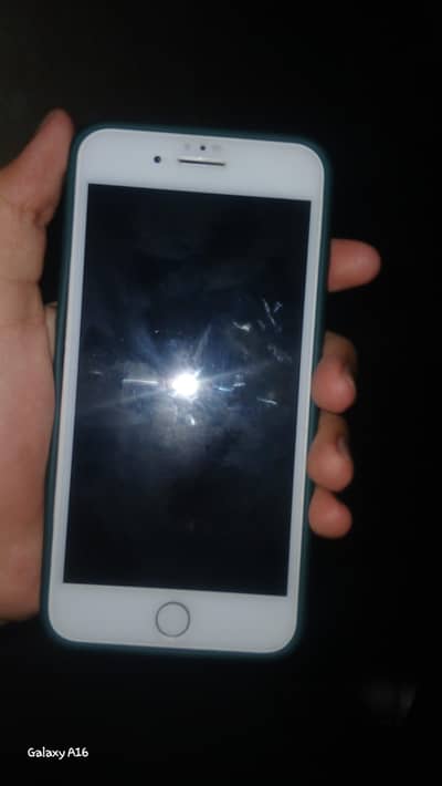 Apple iPhone 8 Plus (factory unlock) 64gb golden color.