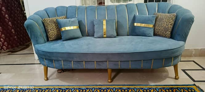 5 Seater Sofa Set for Sale