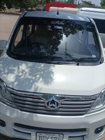 Changan Karvaan 2022