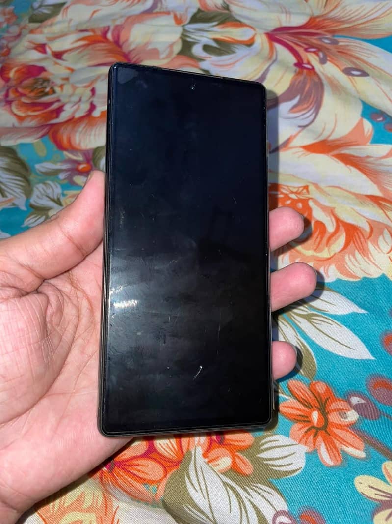 Google Pixel 6a 0