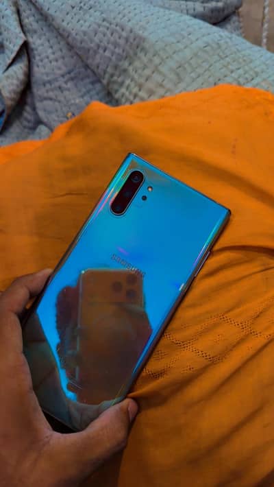 Samsung Mobile Note 10 Plus