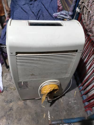 Portable ac