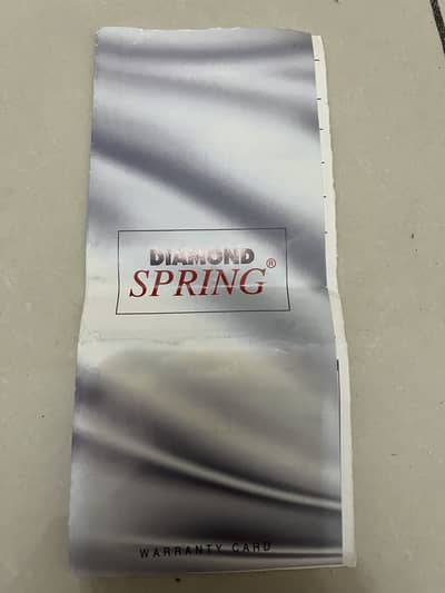 Diamond Mattress 8 inch