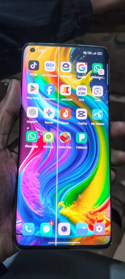 One Plus 8 Pro