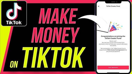 Earn with Tiktok, Work From Home (Only Females)