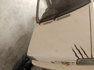 Suzuki Mehran VXR 1994