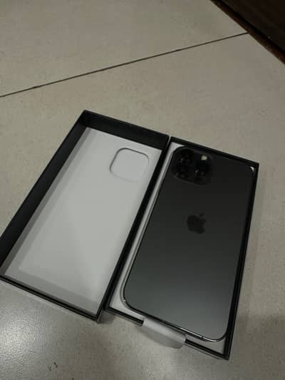 Apple iPhone 13 Pro Max PTA  approved