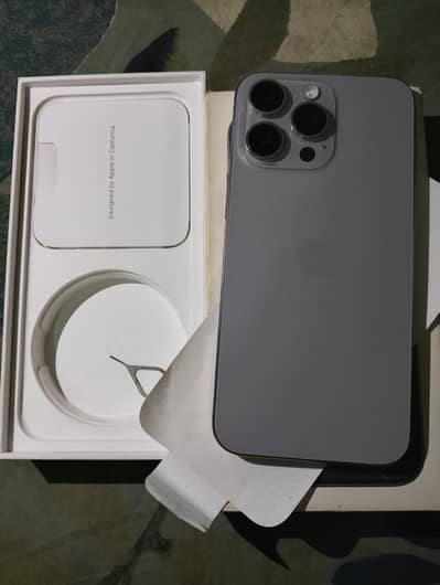 Apple iPhone 15 Pro Max