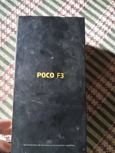 Xiaomi Poco F3